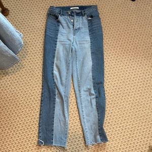 Pacsun Straight Leg Jeans